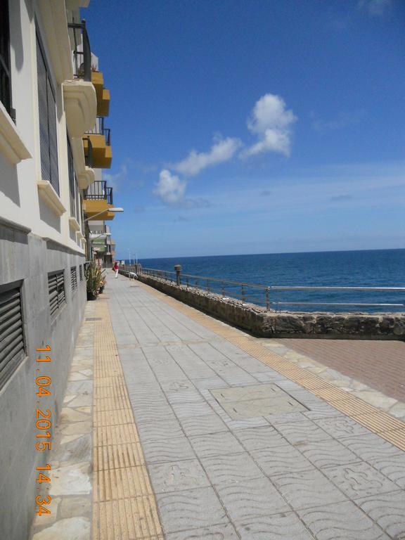 Seaside Apartment Gran Canaria La Garita Exterior photo