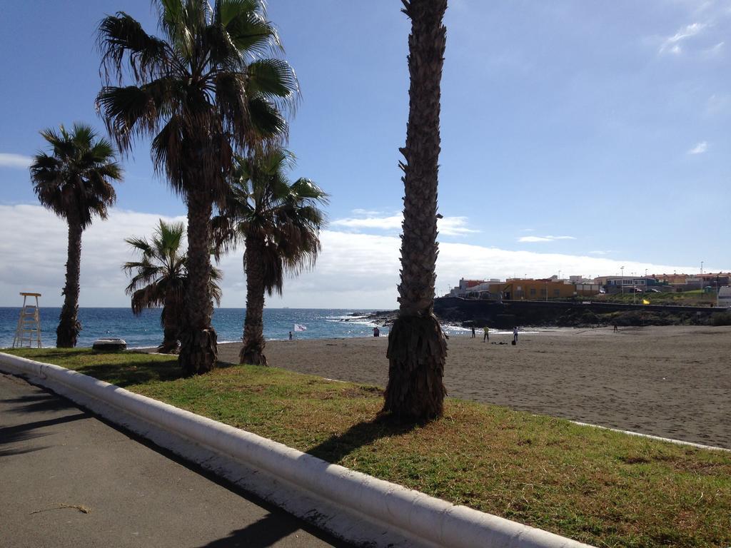 Seaside Apartment Gran Canaria La Garita Exterior photo