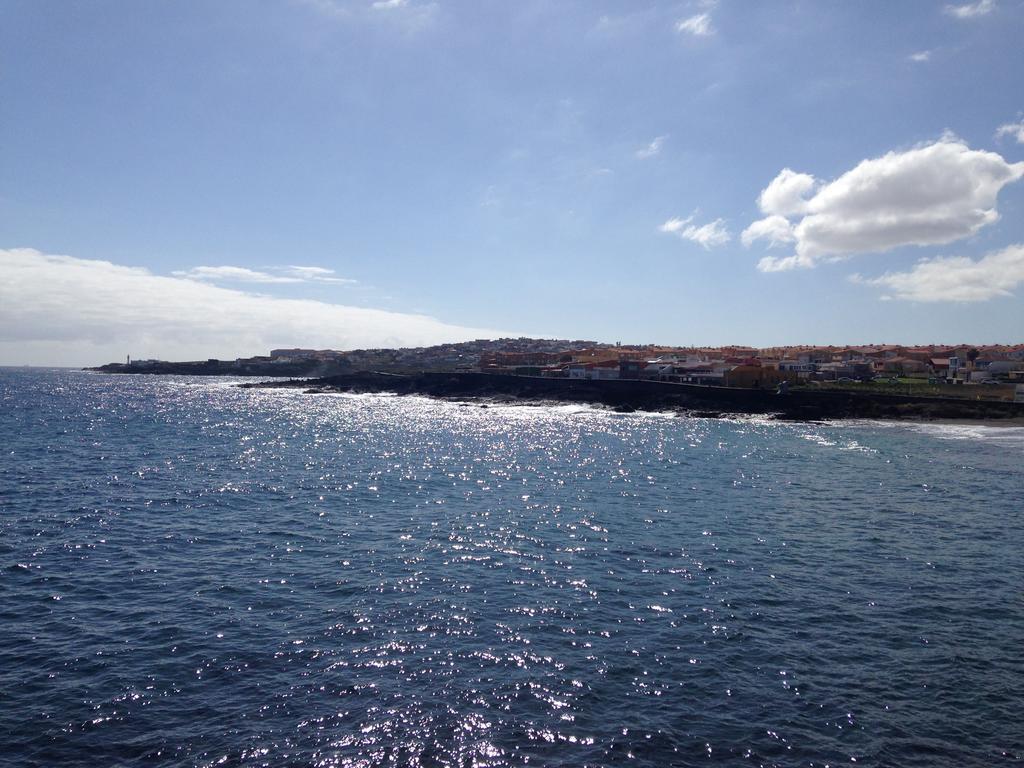 Seaside Apartment Gran Canaria La Garita Exterior photo